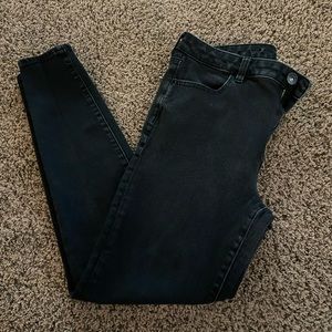 American Eagle High-Rise Jeggings